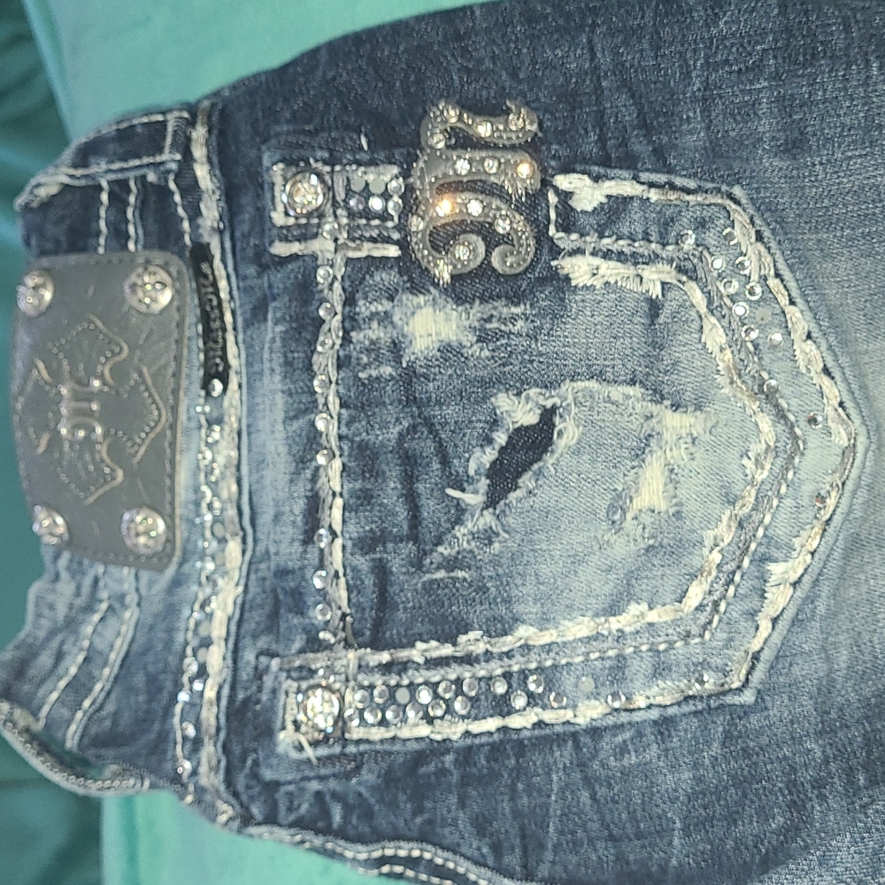 Miss Me Jeans Size 27